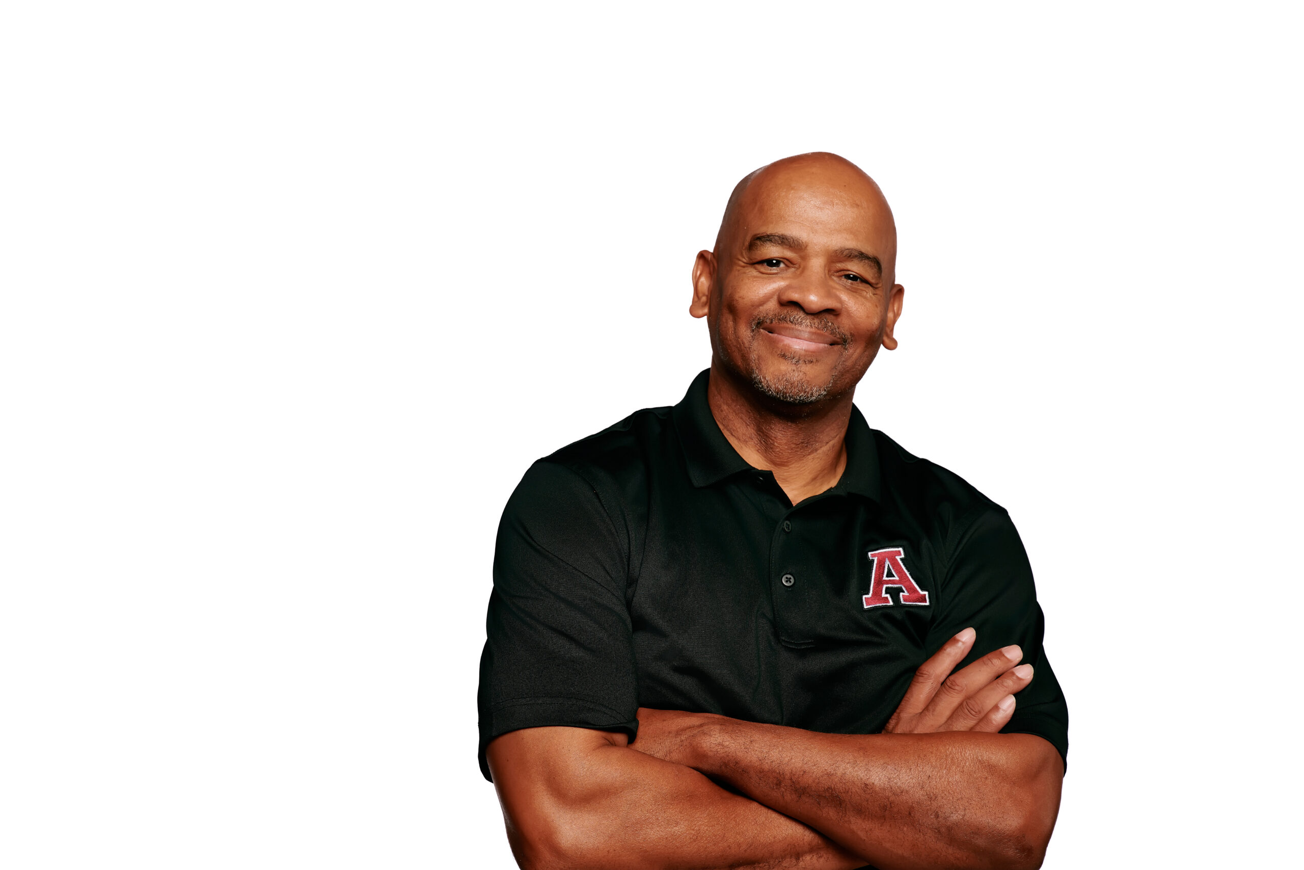 Coach Jones headshot