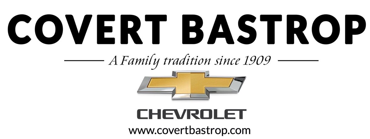 Covert Chevrolet Bastrop Logo