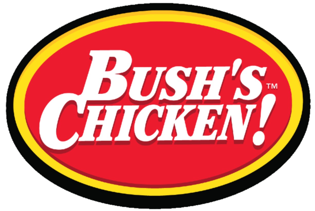 Bushes Chicken Logo