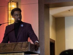 Our Speaker - Coach Daron K. Roberts