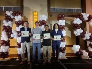 JV Player Awards