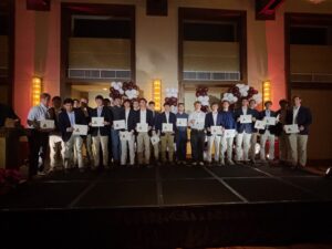 Academic All District