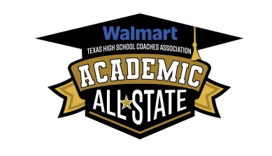 This is the logo for THSCA logo, it shows for our Austin High runners who were selected.