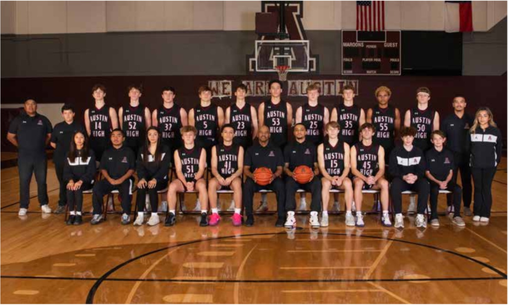 AHS Boys Basketball