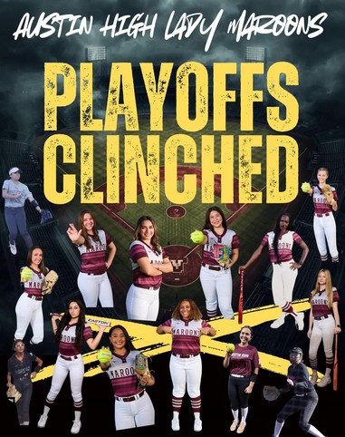 Austin High softball returning to the playoffs in 2026
