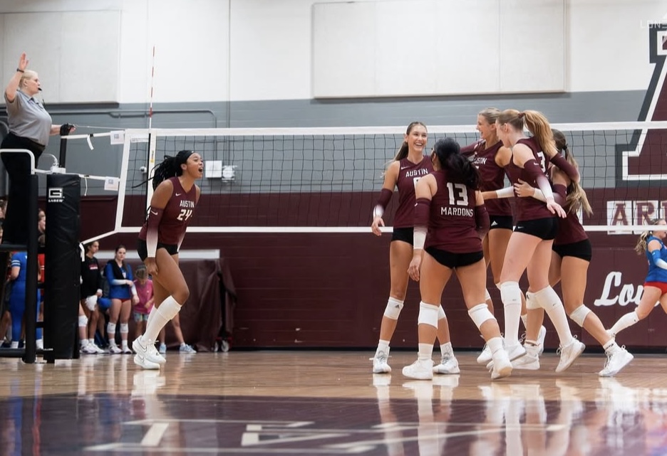 AHS volleyball