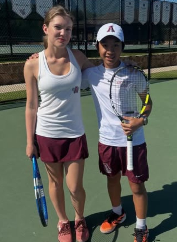 Austin High Tennis