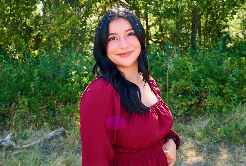 Photo of Austin High School Maroons Cheer Coach Garcia