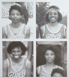 1984 EW Relay Team