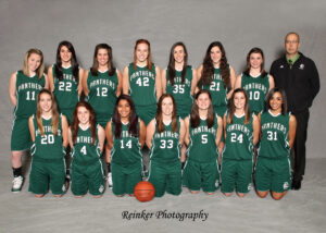 2011 ECHS Girls Basketball Team 2025