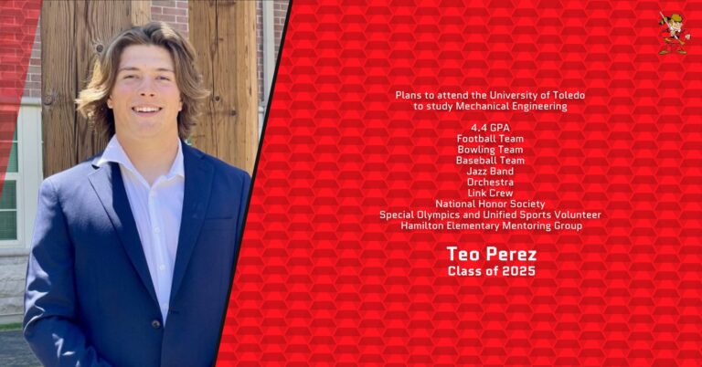 Teo Perez 2025