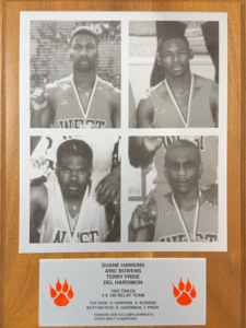 Relay Team