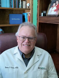 Doc Carson