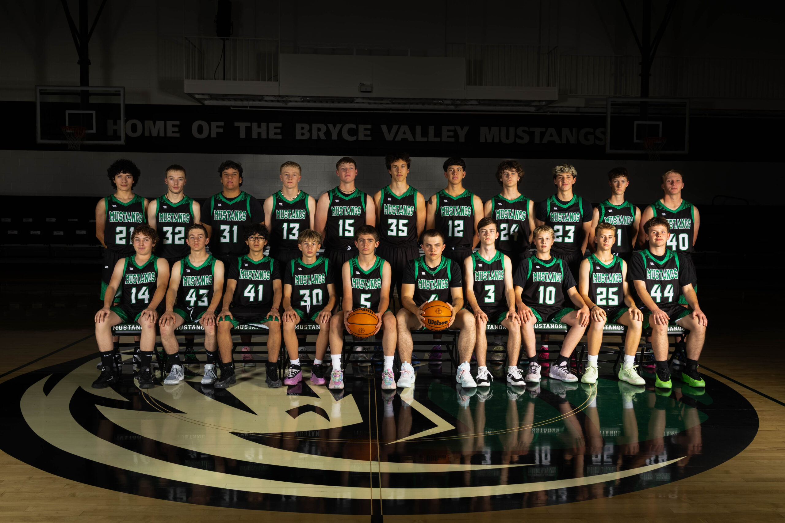 Basketball Boys