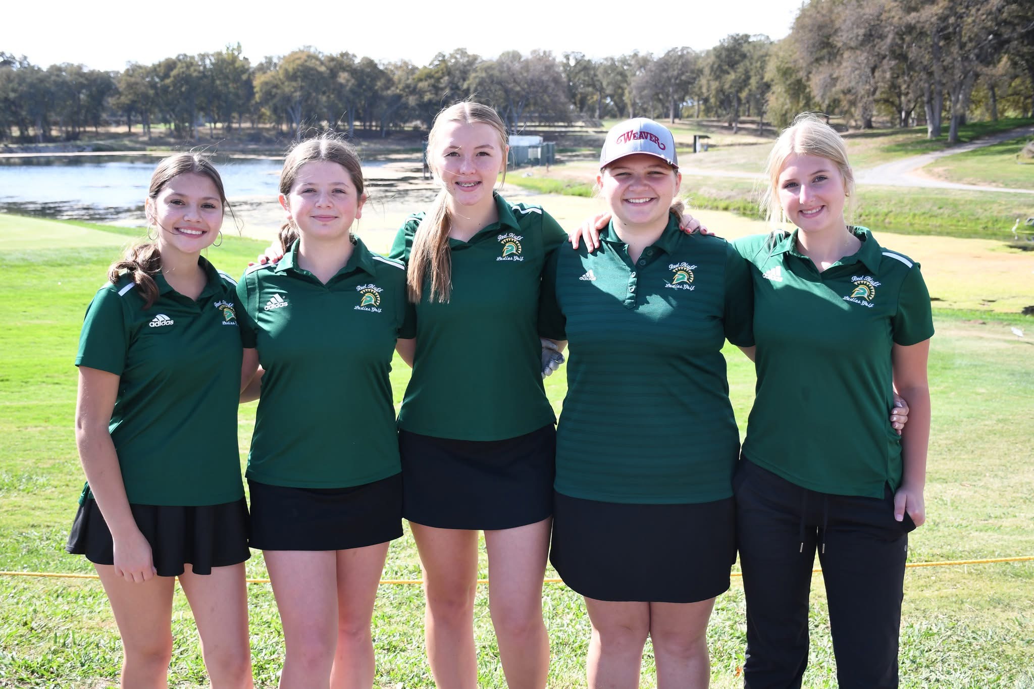 Girls Golf