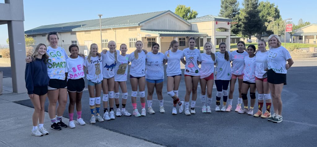 Frosh VB