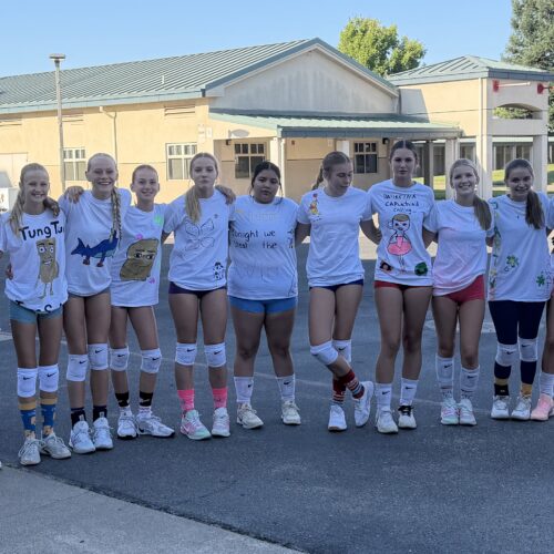 Frosh VB