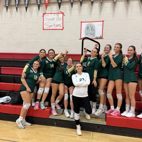 Varsity VB