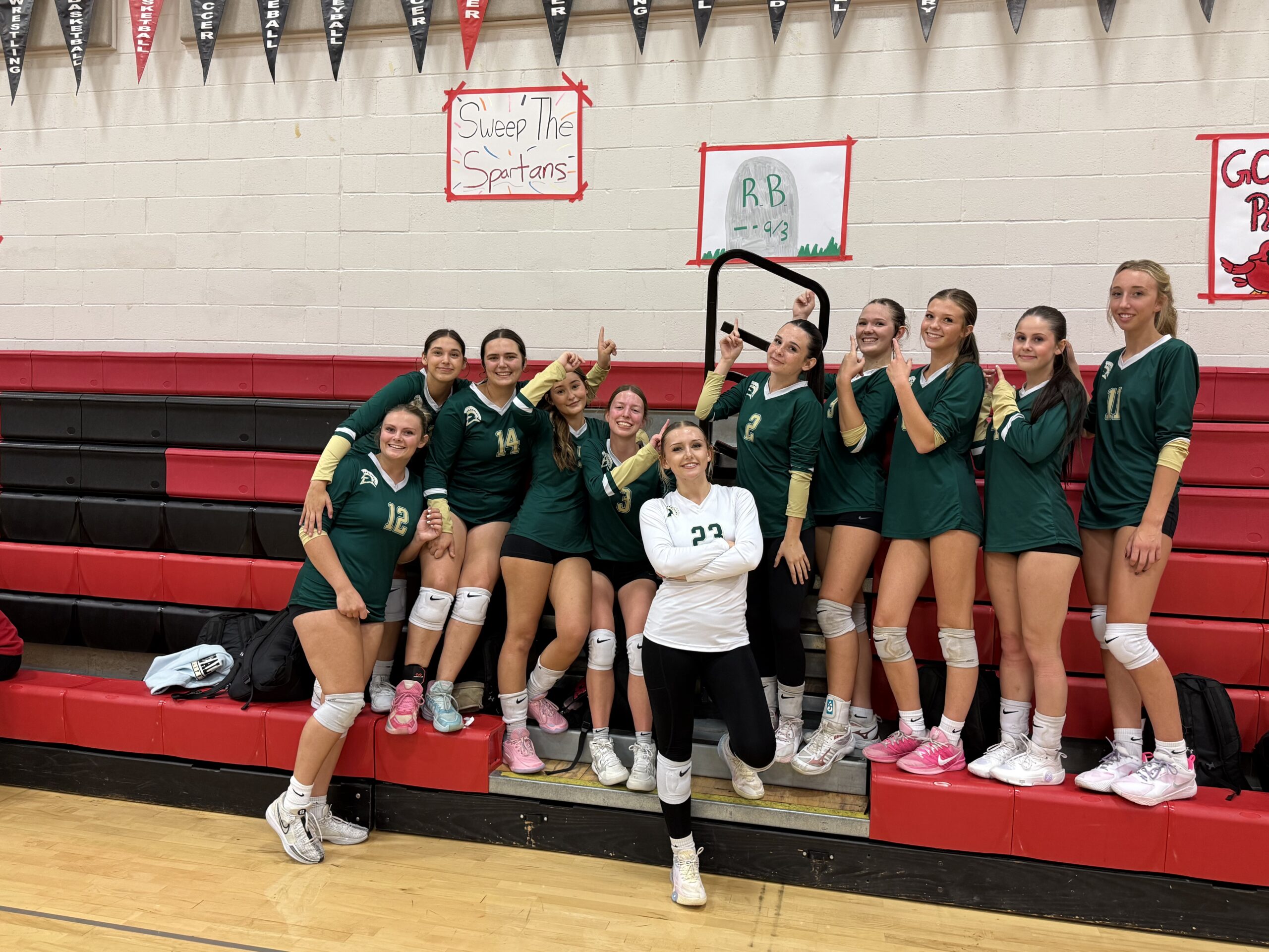 Varsity VB