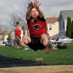 Track and field