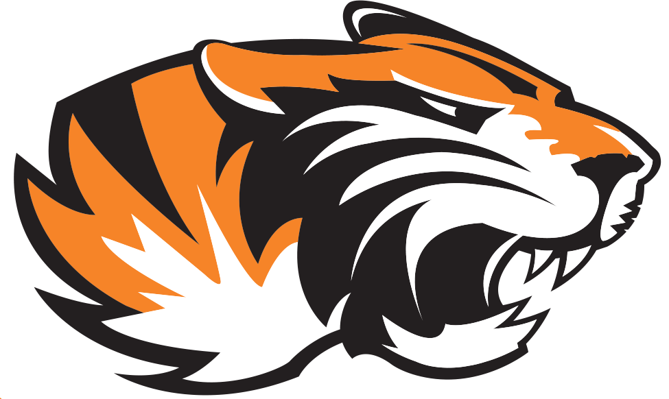New Richmond High School Tiger Logo