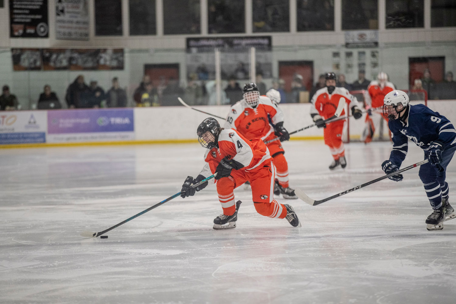 Boys Hockey