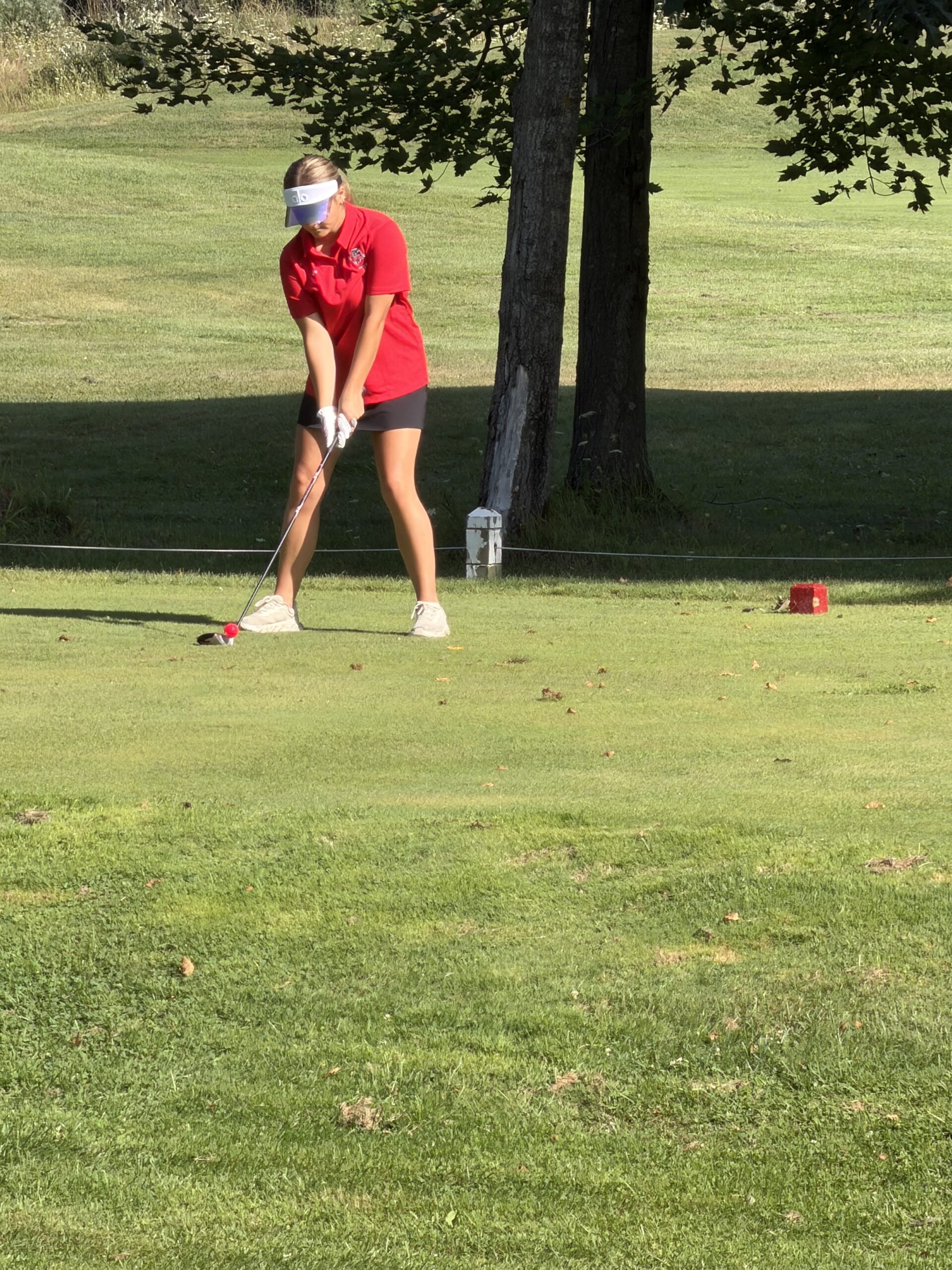 Varsity Girls Golf