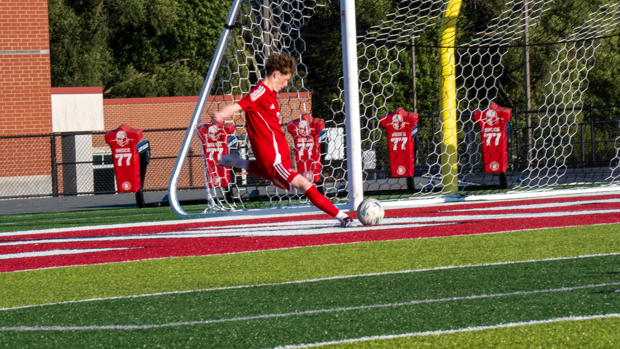 Layton-GoalKick