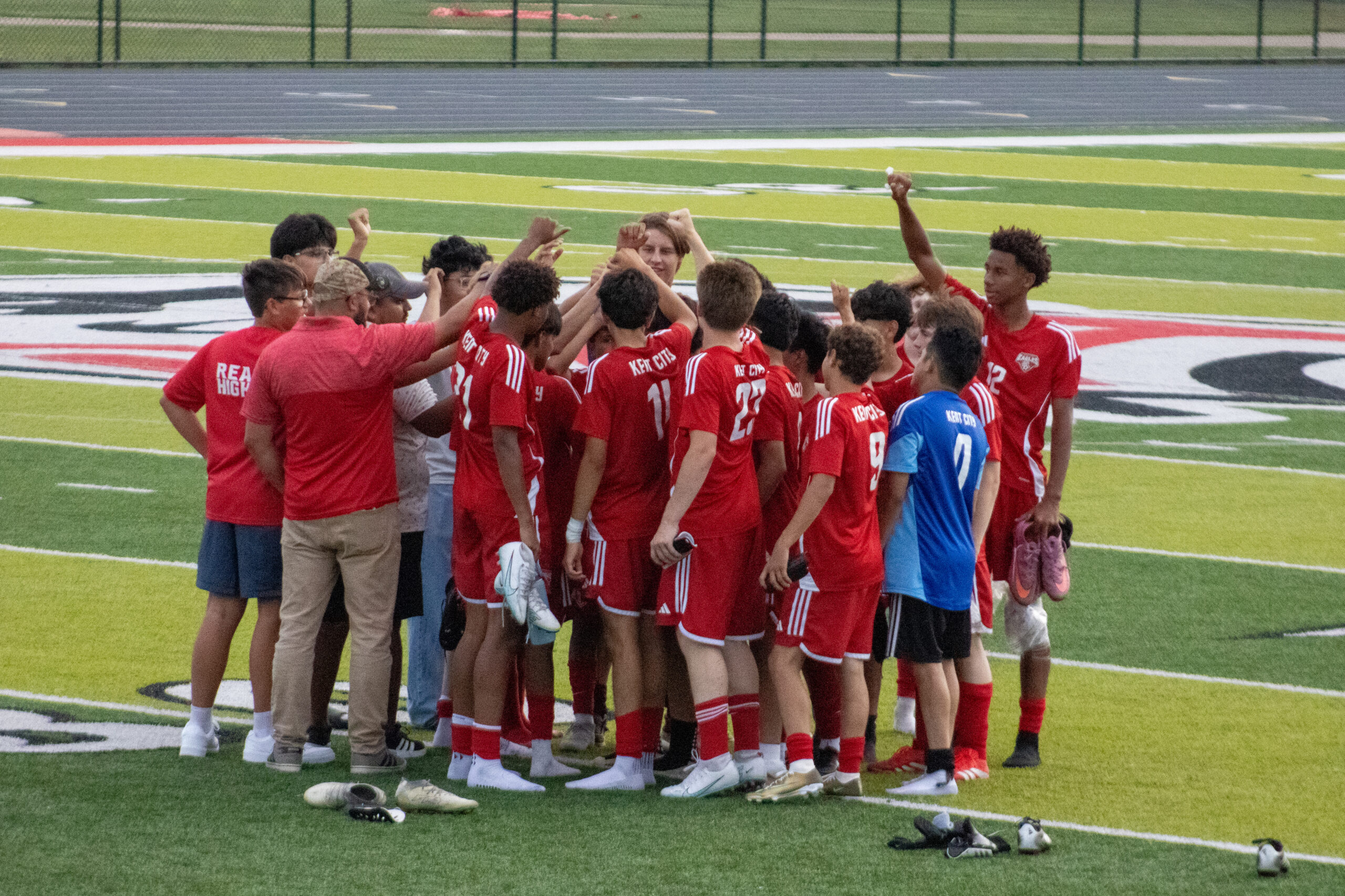 Team Photo soccer