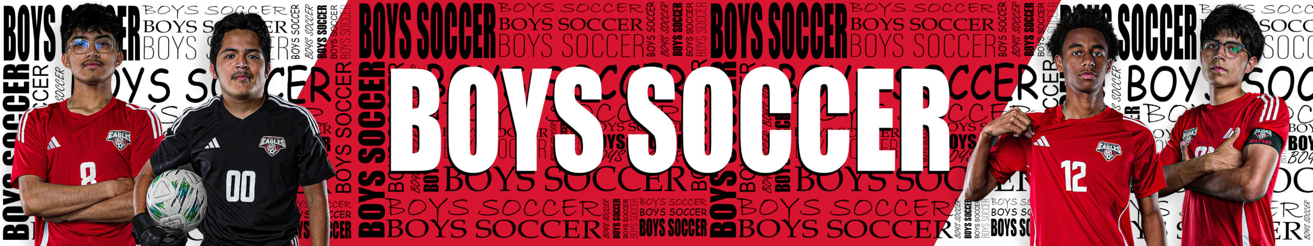 Boys Soccer Banner 2026