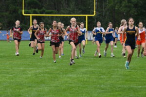 Girls Race