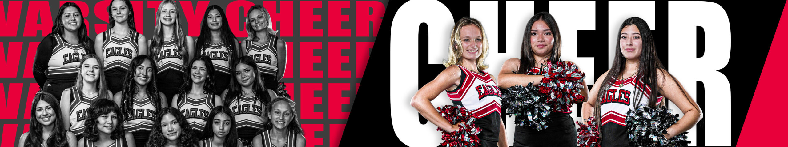 Varsity Sideline Cheer