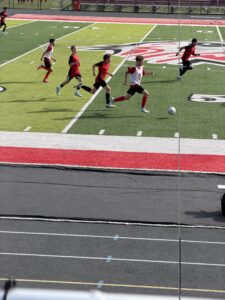 Rem fast break Allendale