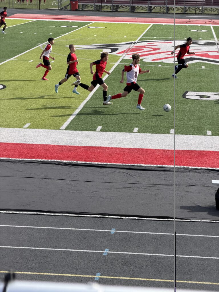 Rem fast break Allendale
