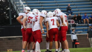 J.V. Huddle