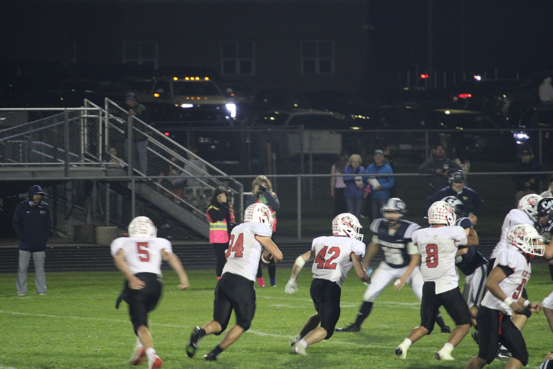 Varsity Football