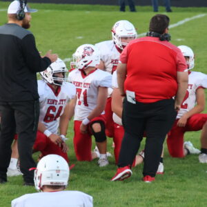 J.V. Football
