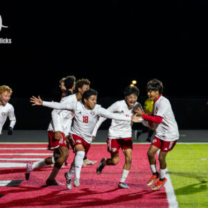 carlos goal celebration.