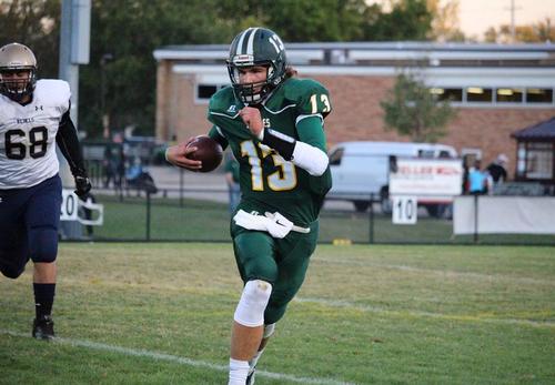 Football Varsity