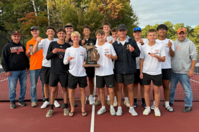26 Boys Tennis Conference Champs