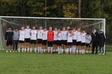 2026 WMC Boys Soccer Champions