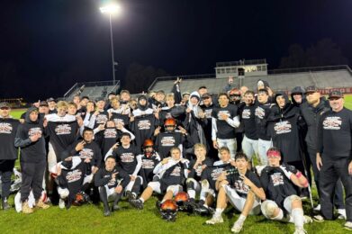 Football conference champs