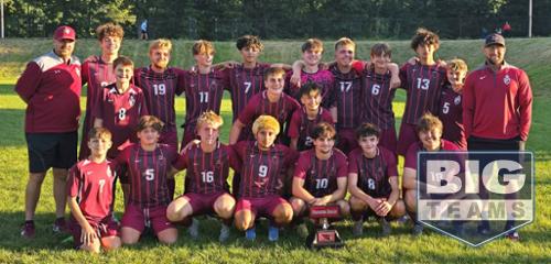 Soccer Varsity Boys