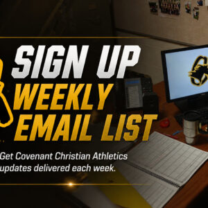 Weekly email list
