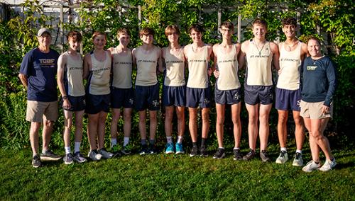C.c. Running Varsity Boys/Girls