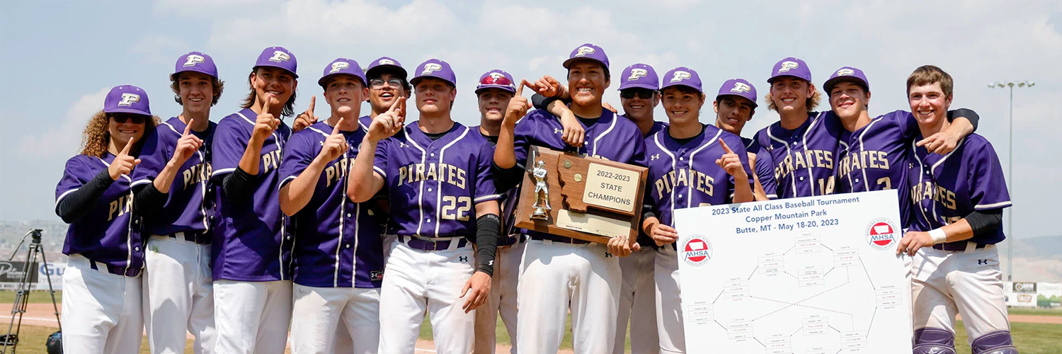 Baseball - Home Welcome | Montana High School Association (MT)