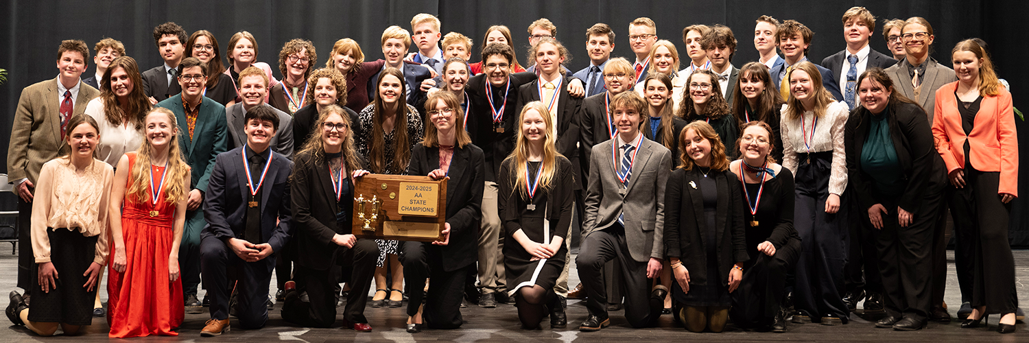 Speech, Drama, & Debate