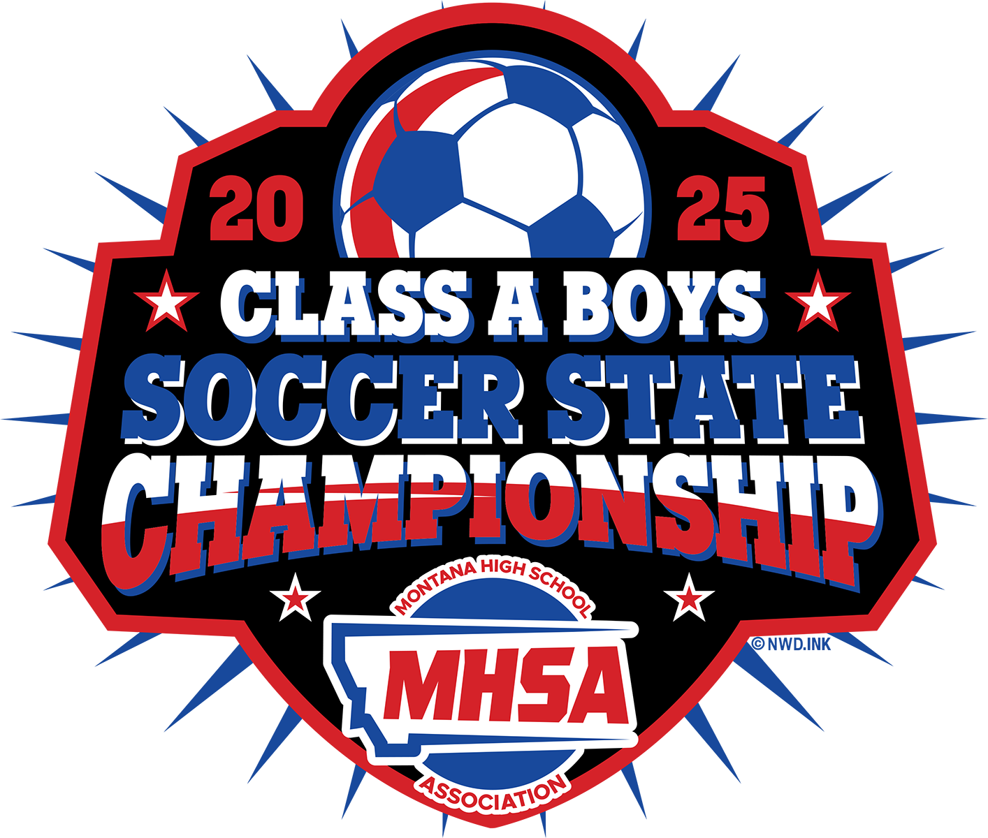 A Boys Soccer Merchandise