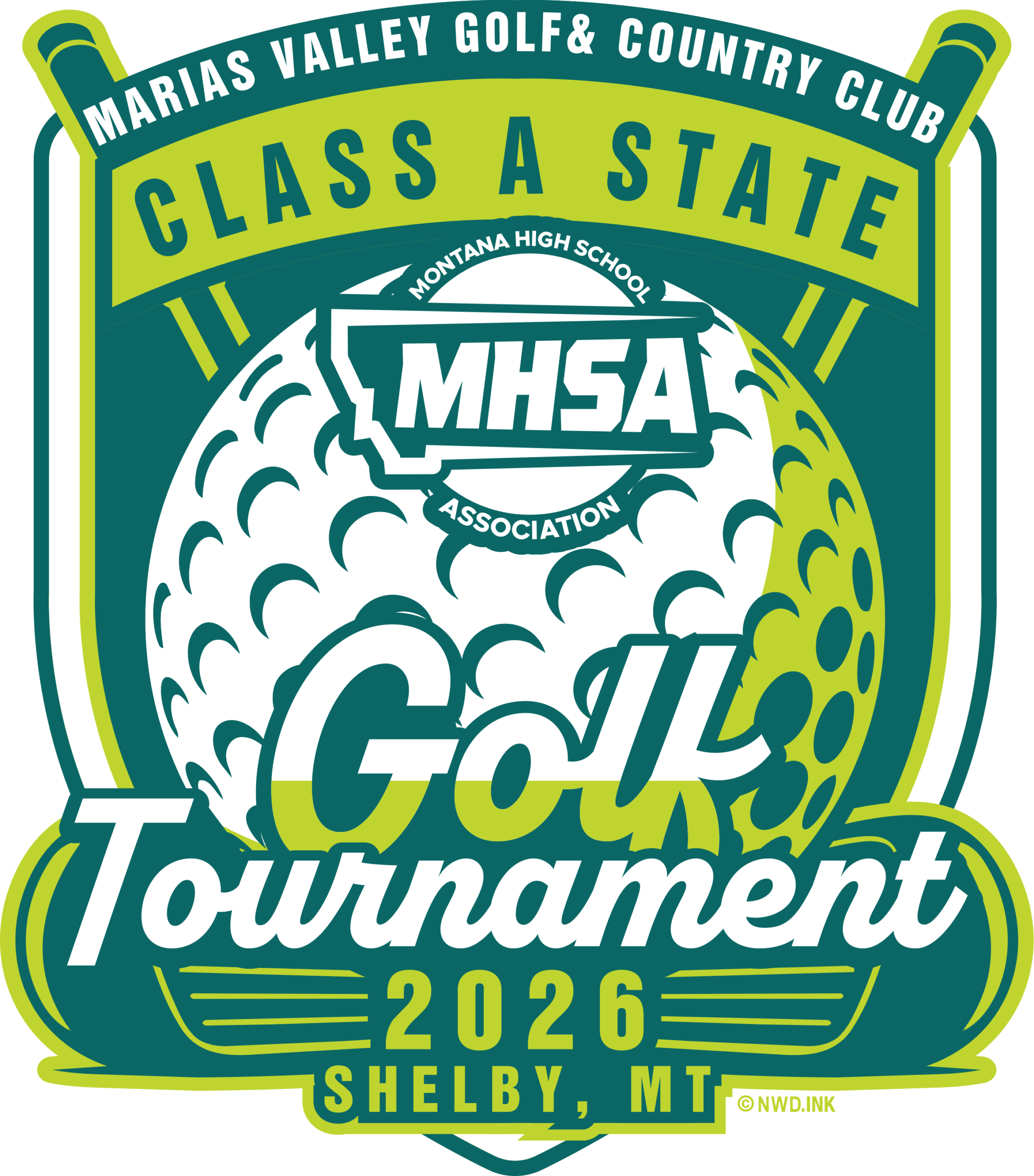 Class A Golf State
