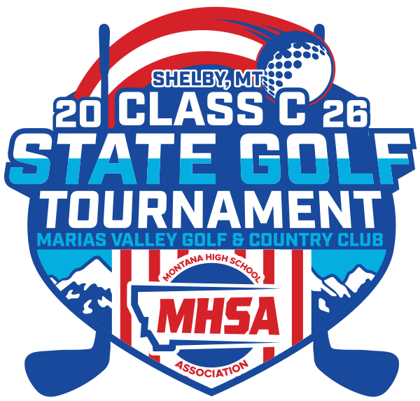 2026 Class C Golf Logo